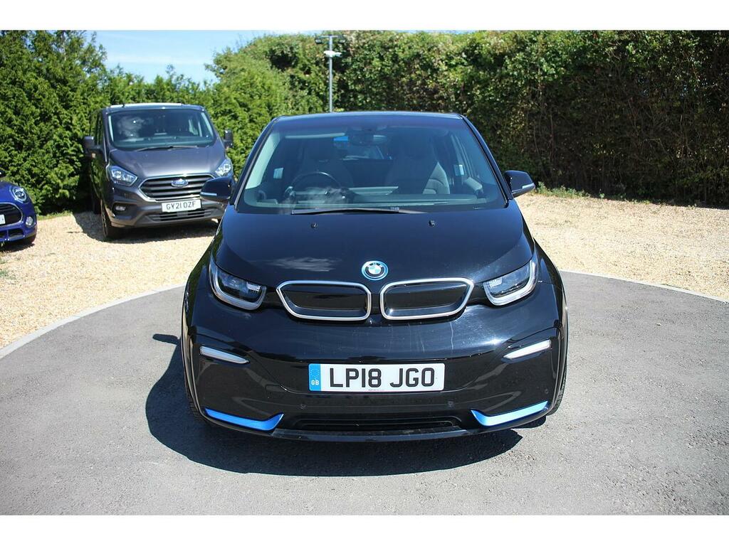BMW i3 I3s Blue #2