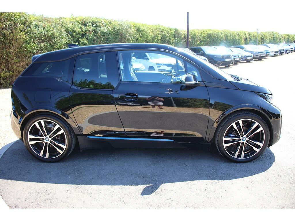 BMW i3 I3s Blue #4