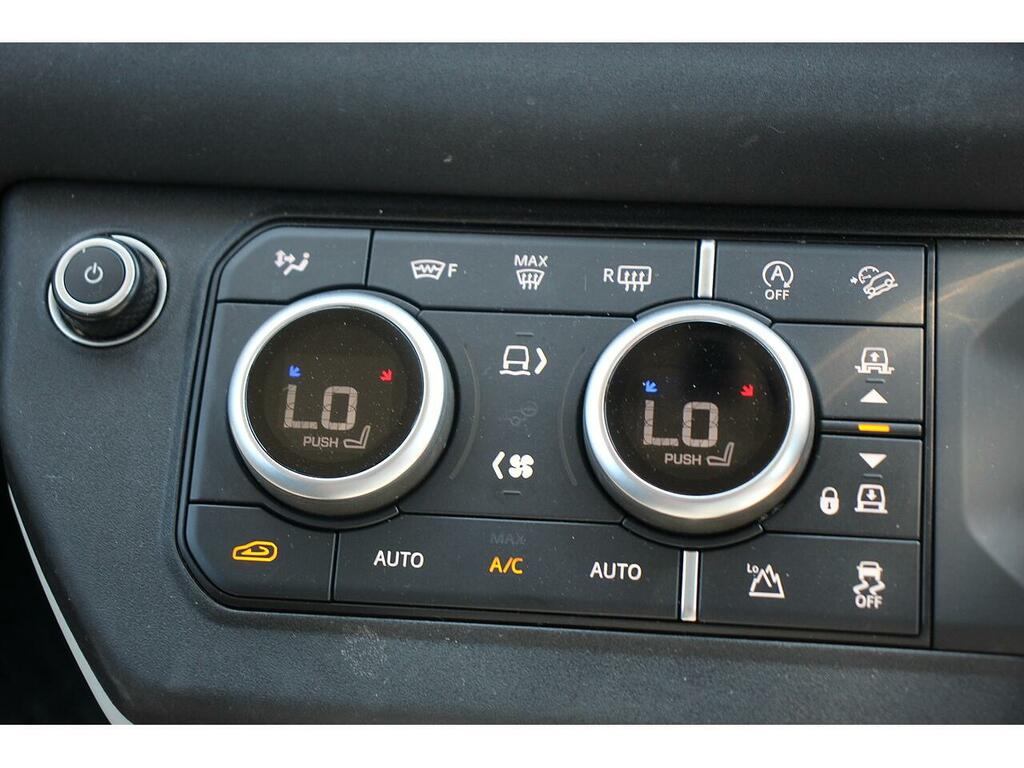 Land Rover Defender 110 2.0 P300 Se 110 Black #26