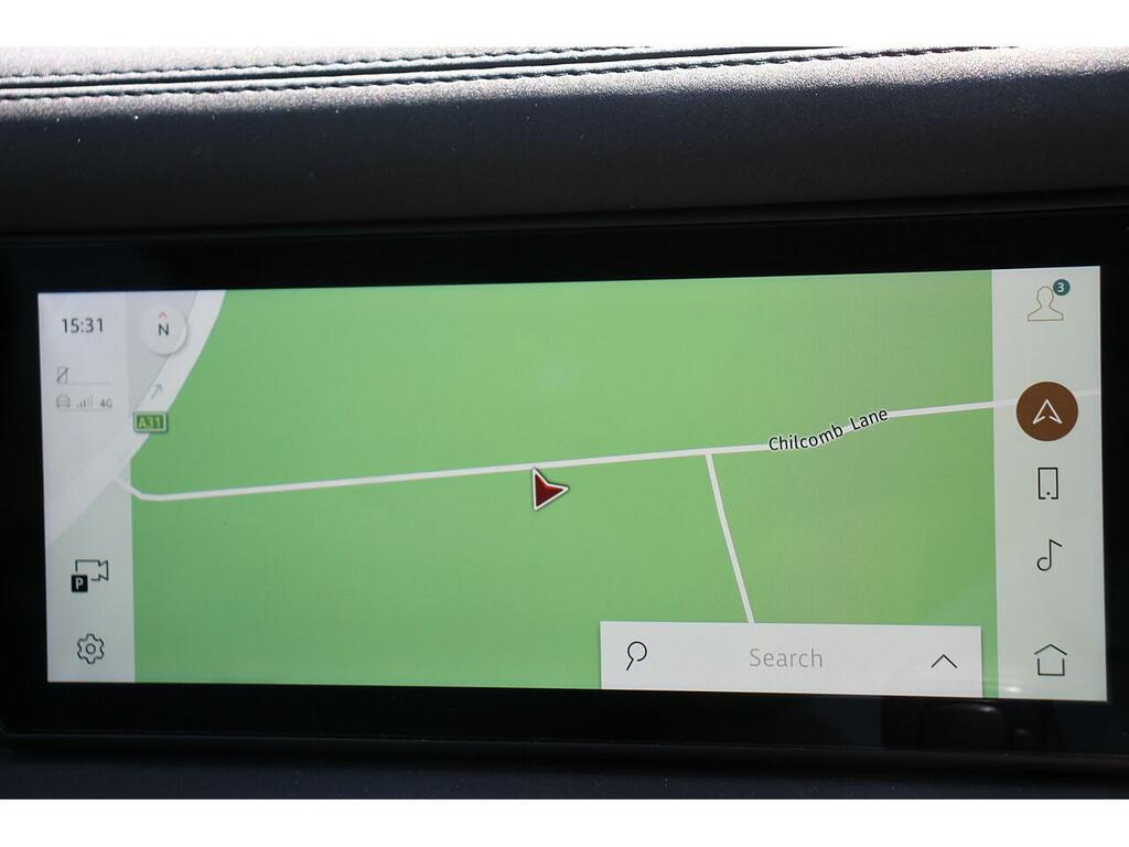 Land Rover Defender 110 2.0 P300 Se 110 Black #21