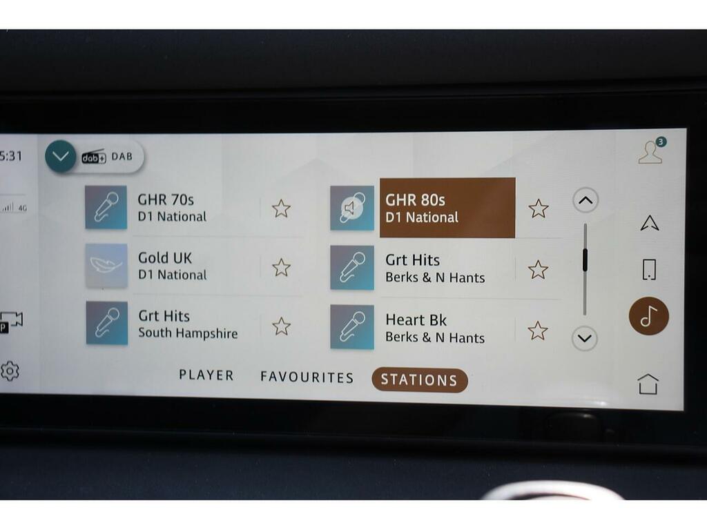 Land Rover Defender 110 2.0 P300 Se 110 Black #23