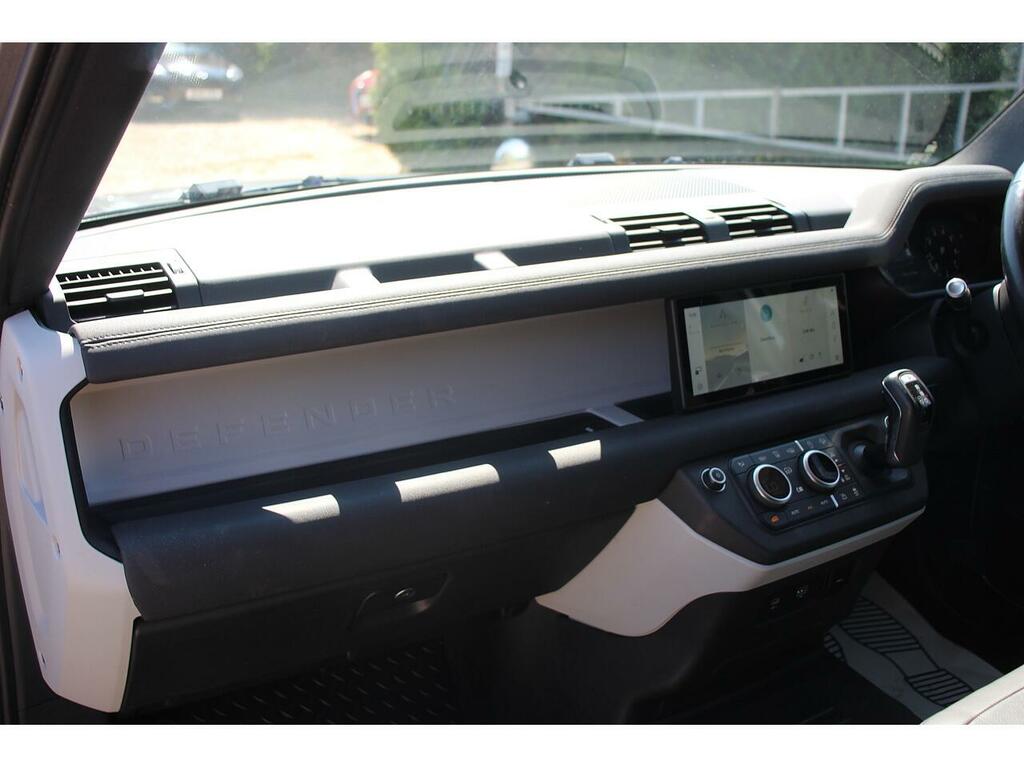 Land Rover Defender 110 2.0 P300 Se 110 Black #11