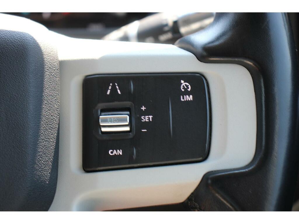 Land Rover Defender 110 2.0 P300 Se 110 Black #30