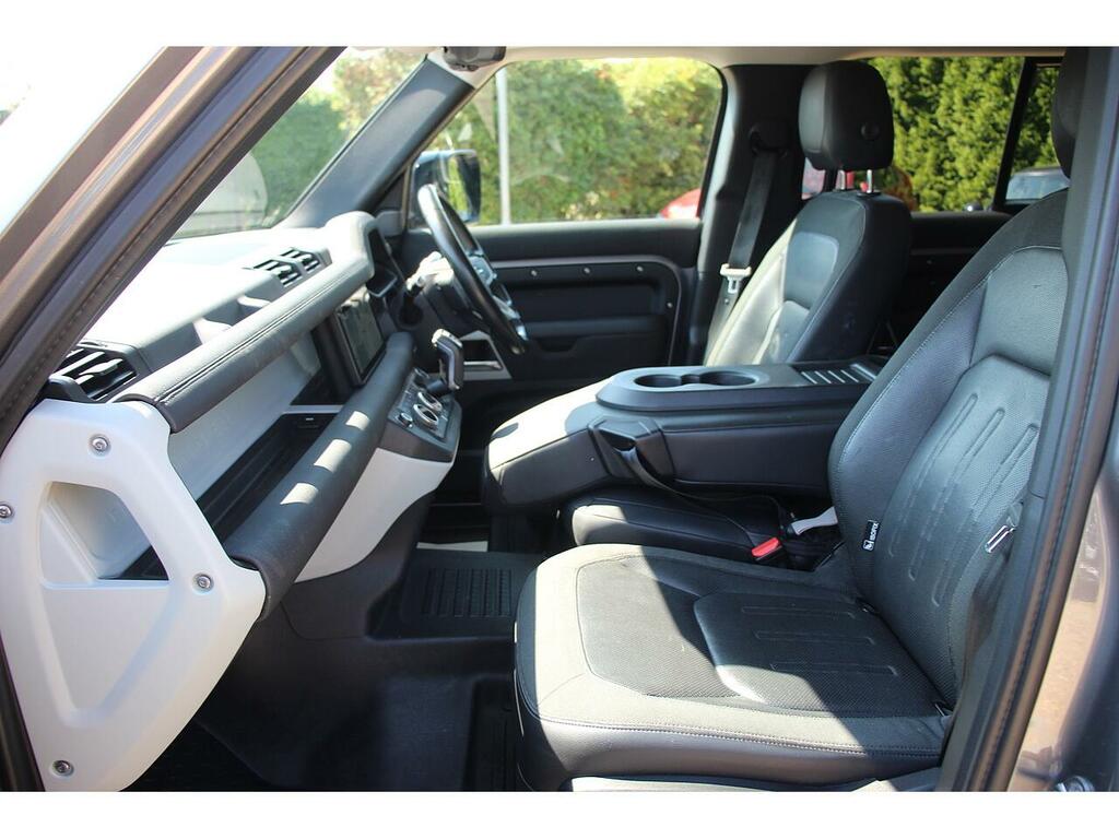 Land Rover Defender 110 2.0 P300 Se 110 Black #14