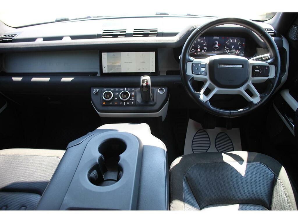 Land Rover Defender 110 2.0 P300 Se 110 Black #17