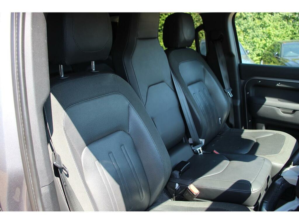Land Rover Defender 110 2.0 P300 Se 110 Black #13