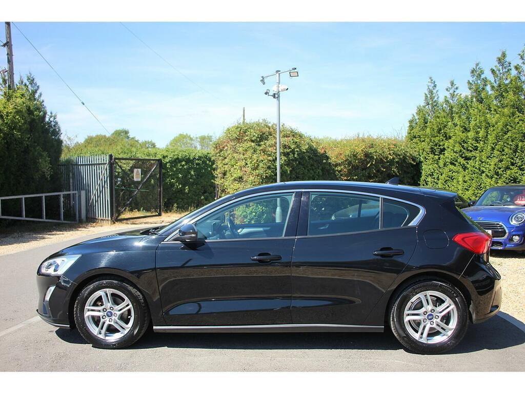 Ford Focus Hatchback GV19UOH Black #5