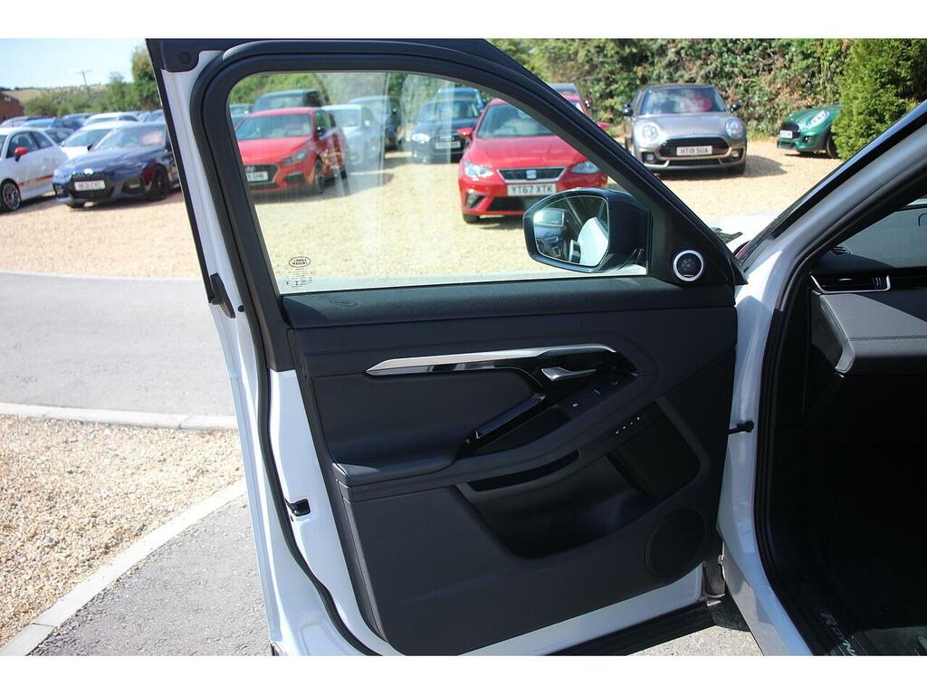 Land Rover Range Rover Evoque 1.5 P300e 12.2Kwh R-dynamic Hse Suv Plu Black #39