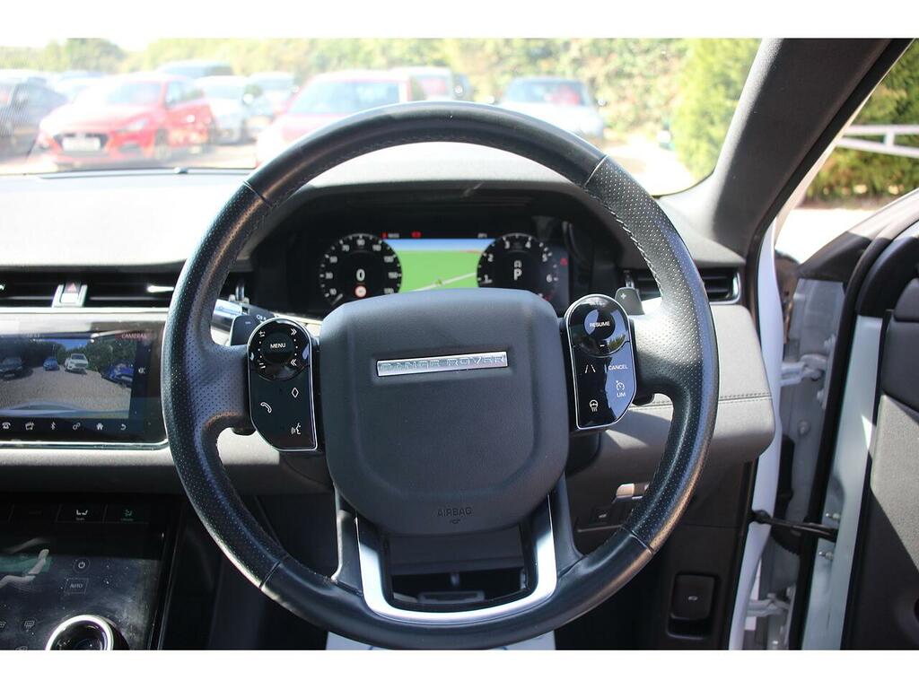 Land Rover Range Rover Evoque 1.5 P300e 12.2Kwh R-dynamic Hse Suv Plu Black #27