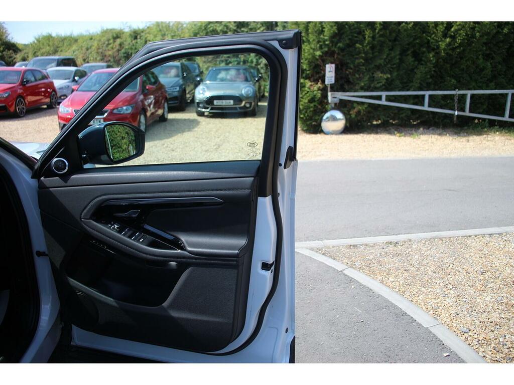 Land Rover Range Rover Evoque 1.5 P300e 12.2Kwh R-dynamic Hse Suv Plu Black #36