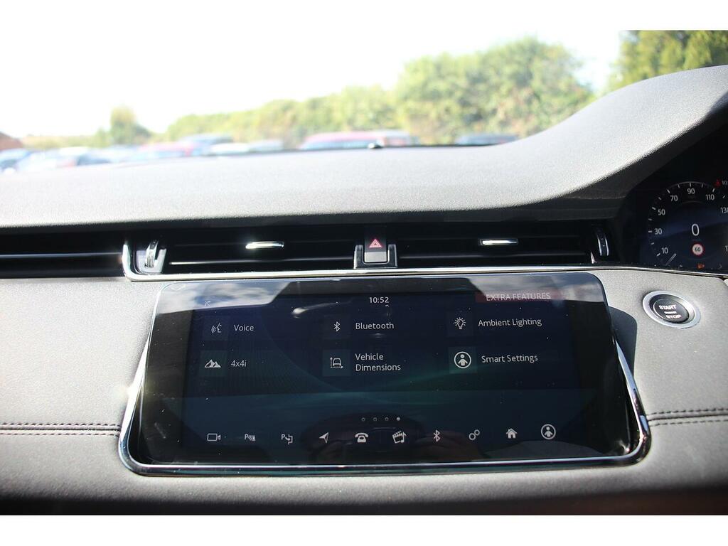 Land Rover Range Rover Evoque 1.5 P300e 12.2Kwh R-dynamic Hse Suv Plu Black #20
