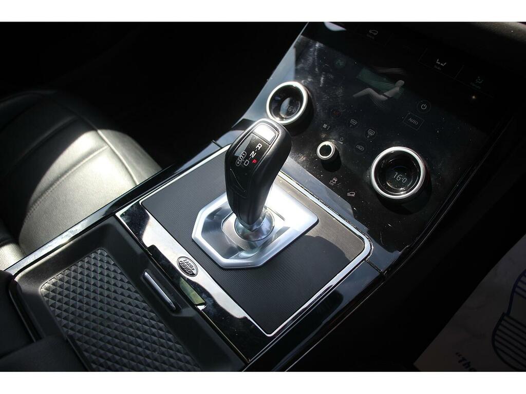 Land Rover Range Rover Evoque 1.5 P300e 12.2Kwh R-dynamic Hse Suv Plu Black #25