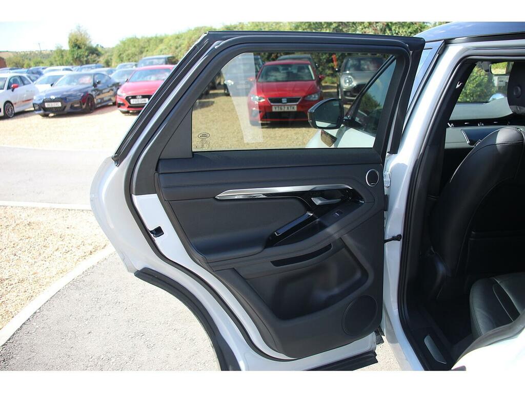 Land Rover Range Rover Evoque 1.5 P300e 12.2Kwh R-dynamic Hse Suv Plu Black #40