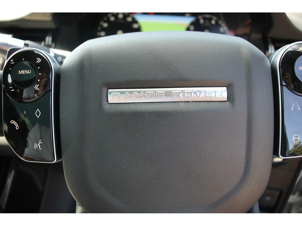 Land Rover Range Rover Evoque 1.5 P300e 12.2Kwh R-dynamic Hse Suv Plu Black #30