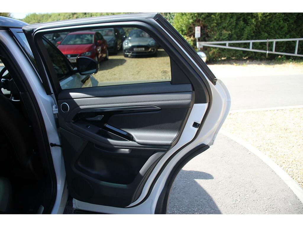 Land Rover Range Rover Evoque 1.5 P300e 12.2Kwh R-dynamic Hse Suv Plu Black #41