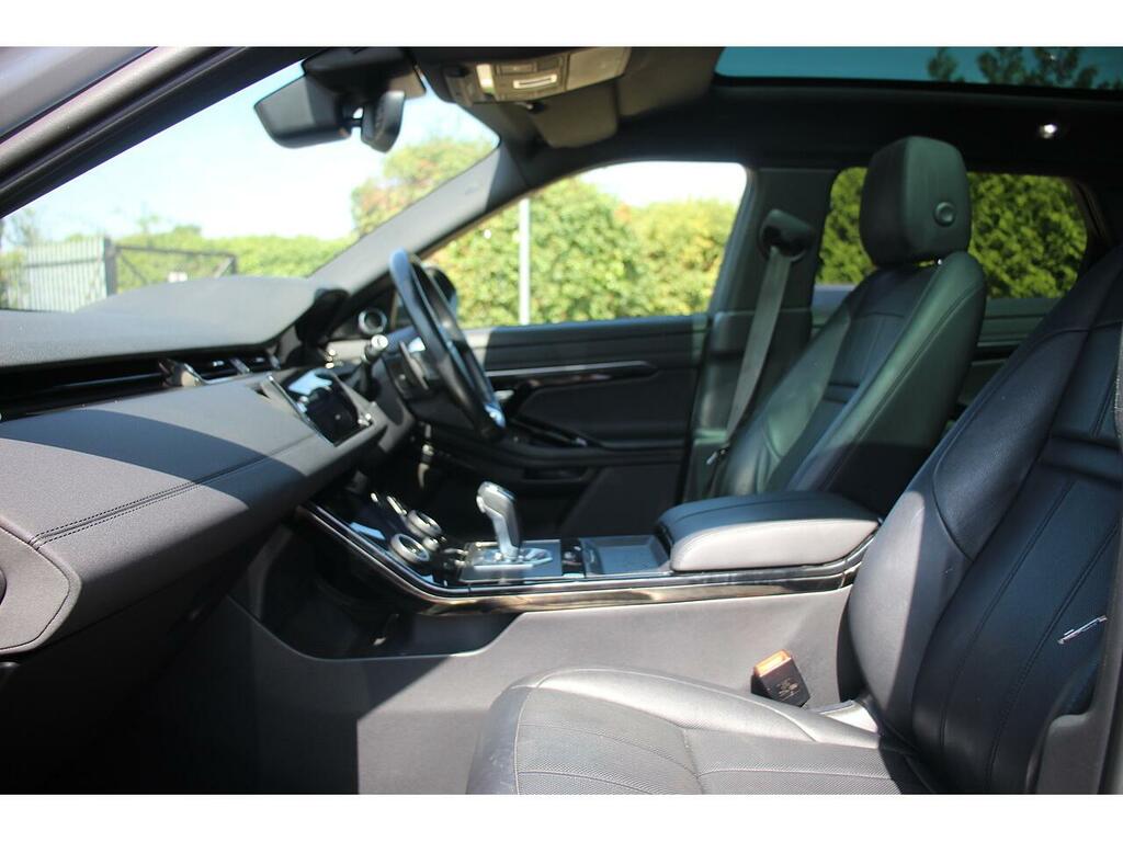 Land Rover Range Rover Evoque 1.5 P300e 12.2Kwh R-dynamic Hse Suv Plu Black #13