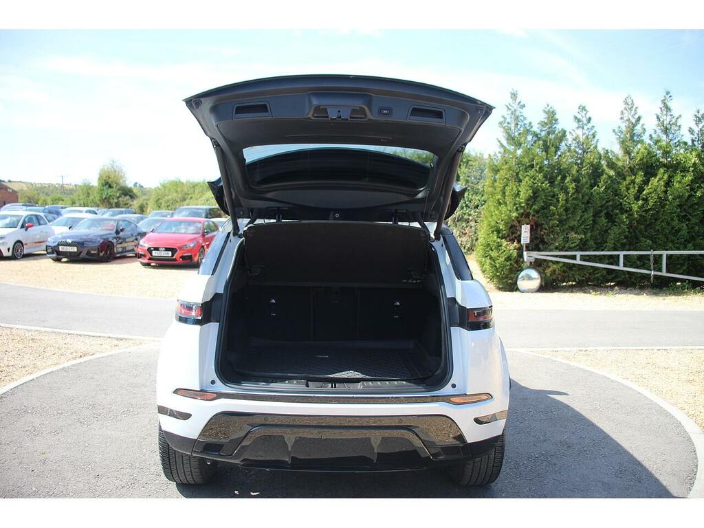 Land Rover Range Rover Evoque 1.5 P300e 12.2Kwh R-dynamic Hse Suv Plu Black #42