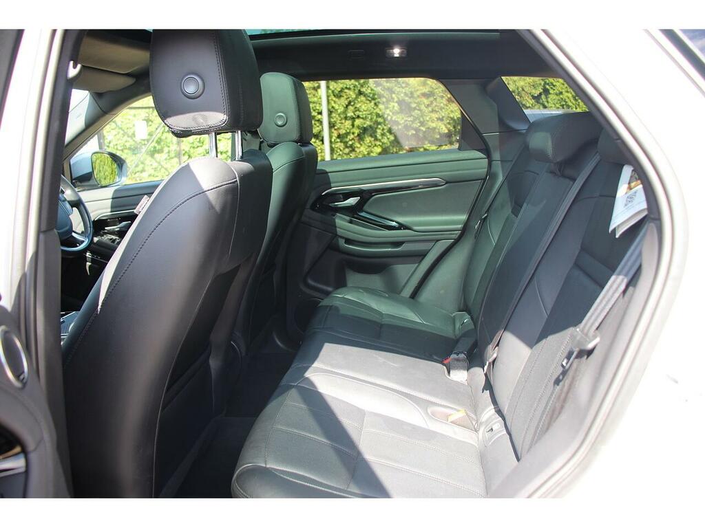 Land Rover Range Rover Evoque 1.5 P300e 12.2Kwh R-dynamic Hse Suv Plu Black #15