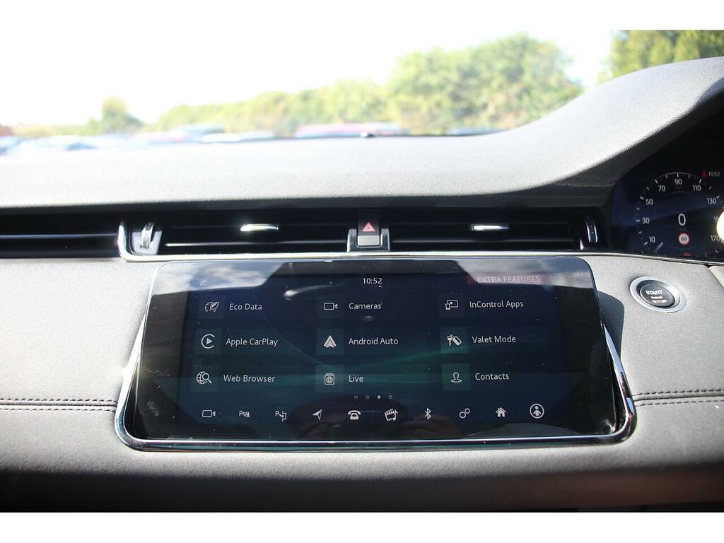 Land Rover Range Rover Evoque 1.5 P300e 12.2Kwh R-dynamic Hse Suv Plu Black #19