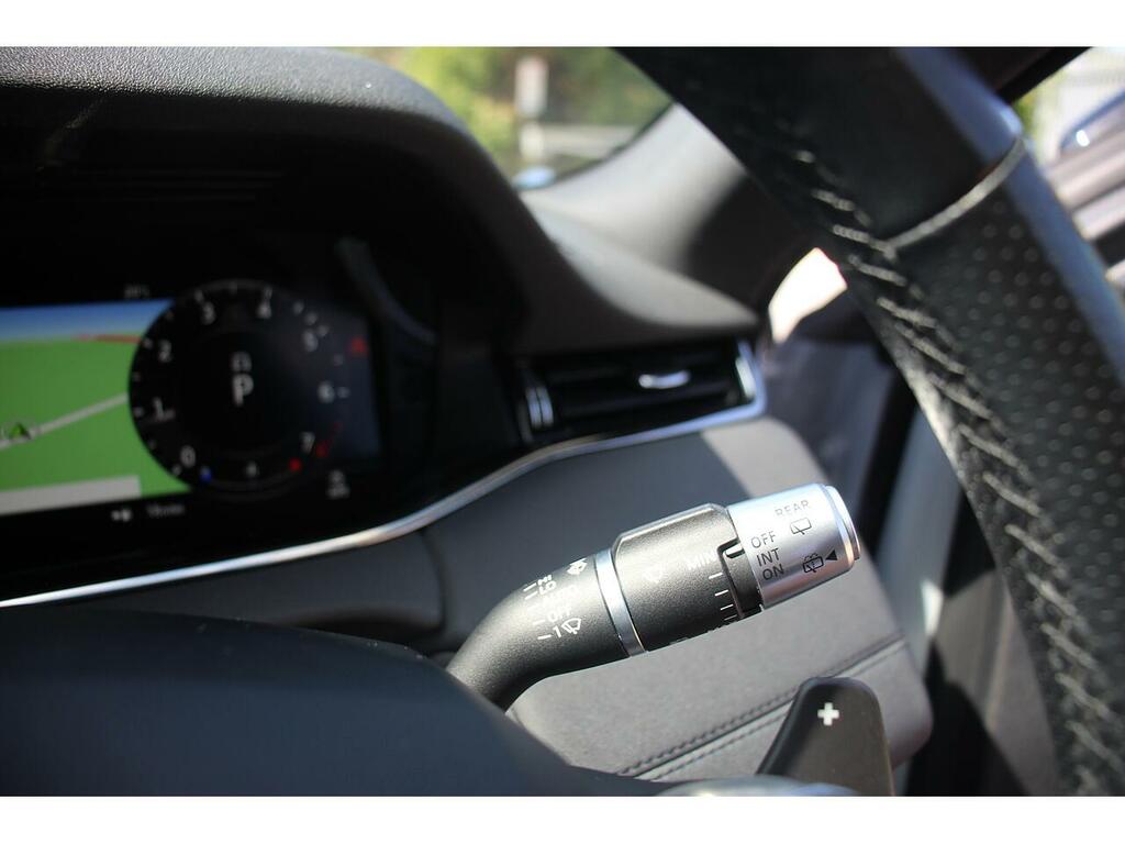Land Rover Range Rover Evoque 1.5 P300e 12.2Kwh R-dynamic Hse Suv Plu Black #32