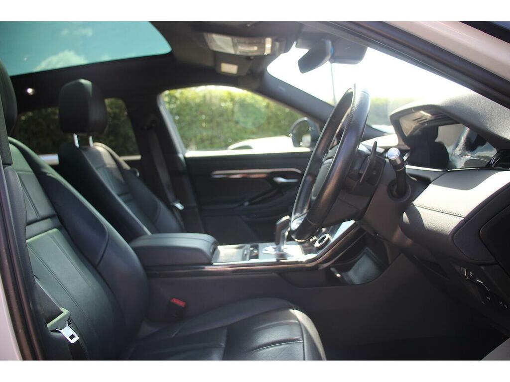 Land Rover Range Rover Evoque 1.5 P300e 12.2Kwh R-dynamic Hse Suv Plu Black #11