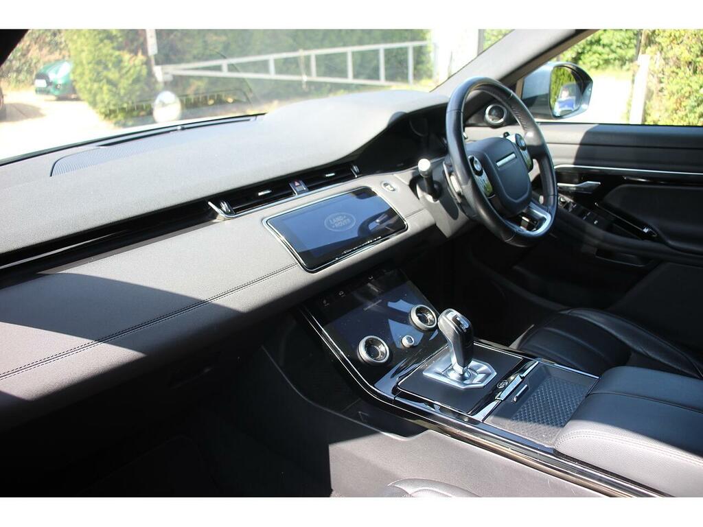 Land Rover Range Rover Evoque 1.5 P300e 12.2Kwh R-dynamic Hse Suv Plu Black #10