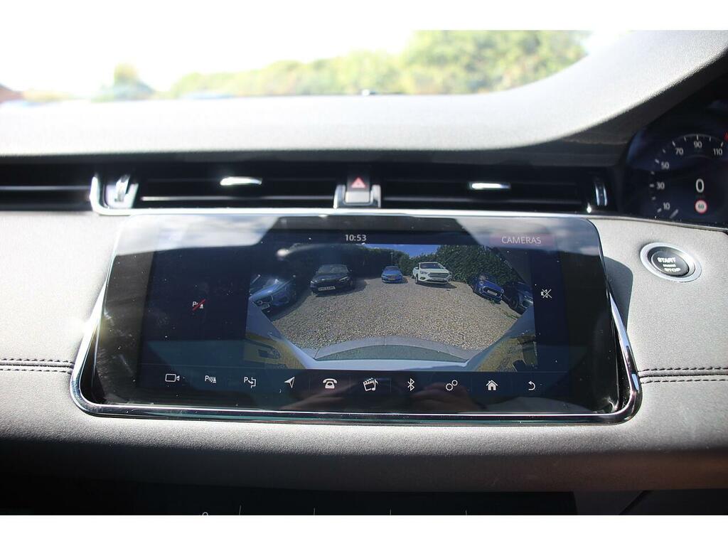 Land Rover Range Rover Evoque 1.5 P300e 12.2Kwh R-dynamic Hse Suv Plu Black #23