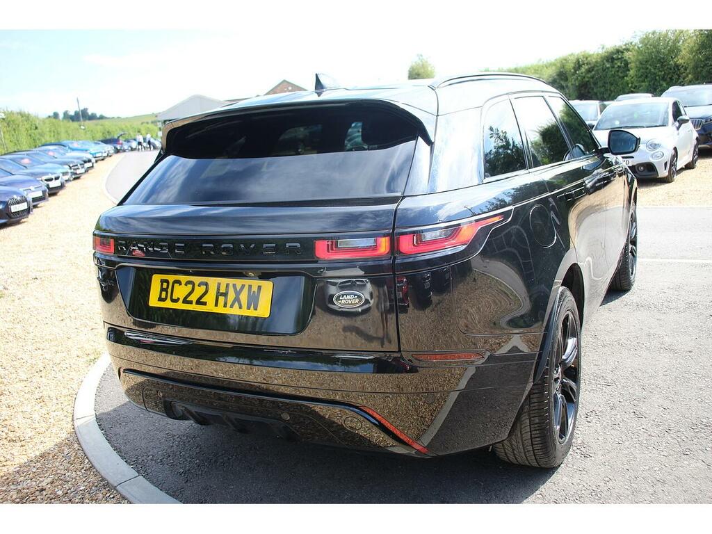 Land Rover Range Rover Velar 2.0 P400e 17.1Kwh R-dynamic Hse 4Wd Euro 6 S Grey #8