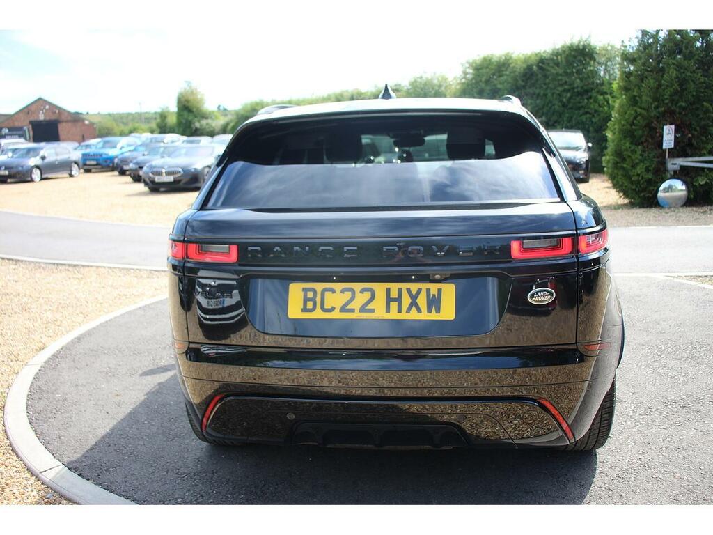 Land Rover Range Rover Velar 2.0 P400e 17.1Kwh R-dynamic Hse 4Wd Euro 6 S Grey #7