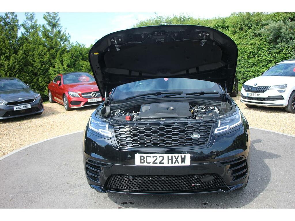 Land Rover Range Rover Velar 2.0 P400e 17.1Kwh R-dynamic Hse 4Wd Euro 6 S Grey #35