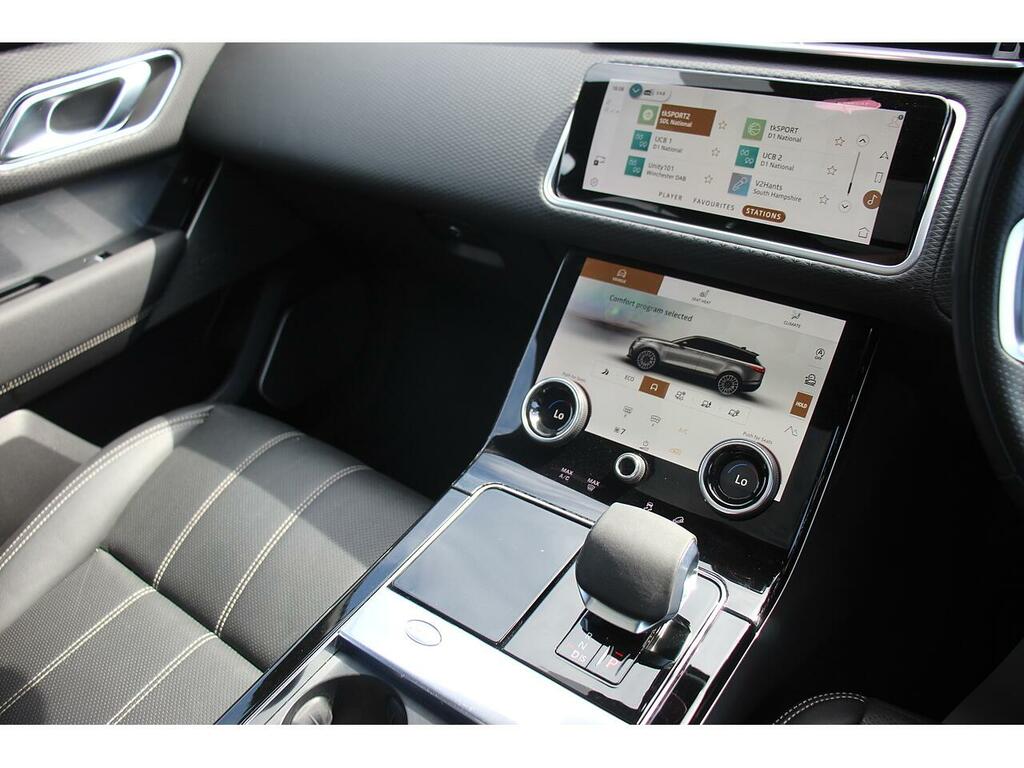 Land Rover Range Rover Velar 2.0 P400e 17.1Kwh R-dynamic Hse 4Wd Euro 6 S Grey #24