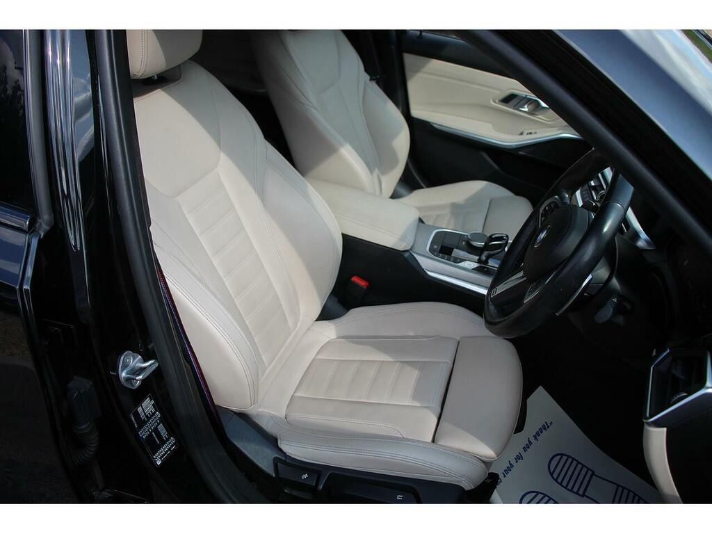 BMW 3 Series Touring 2.0 184Bhp 320I M Sport Black #11