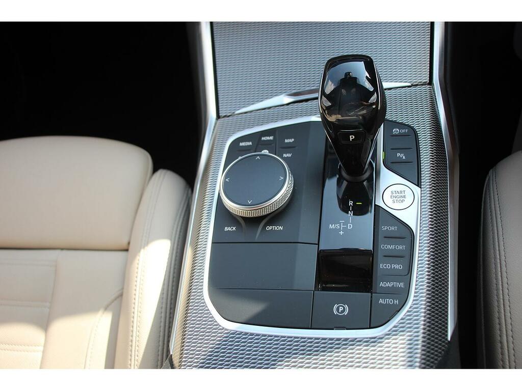 BMW 3 Series Touring 2.0 184Bhp 320I M Sport Black #21