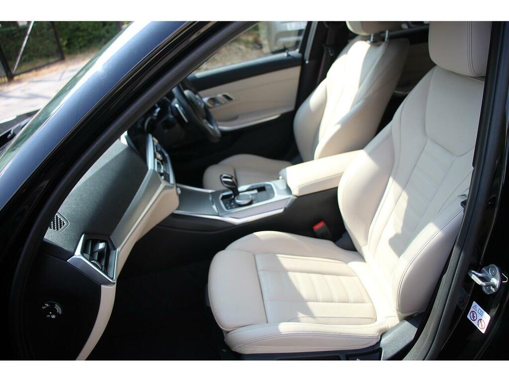 BMW 3 Series Touring 2.0 184Bhp 320I M Sport Black #12