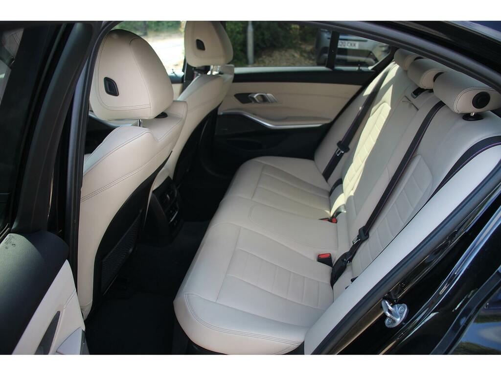 BMW 3 Series Touring 2.0 184Bhp 320I M Sport Black #13