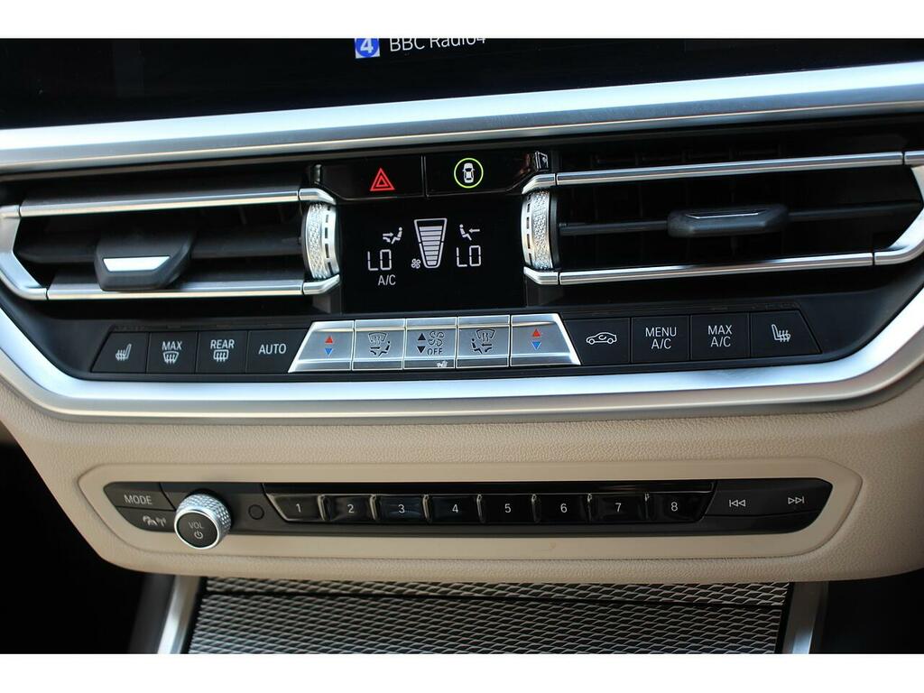 BMW 3 Series Touring 2.0 184Bhp 320I M Sport Black #19
