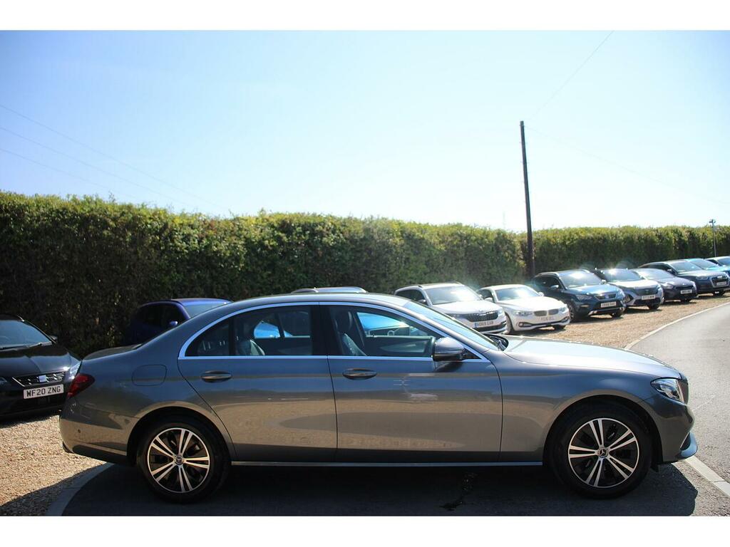 Mercedes-Benz E Class Saloon WA70UPX Grey #4