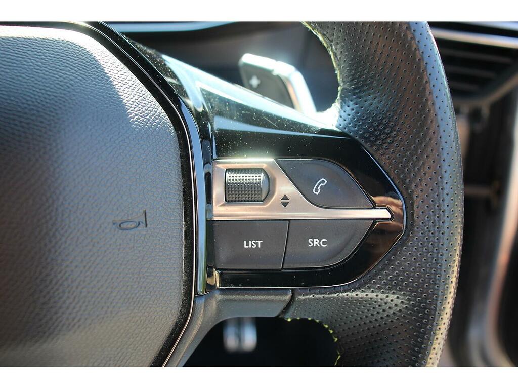 Peugeot 2008 1.2 Puretech 130 Gt Line Estate Black #27