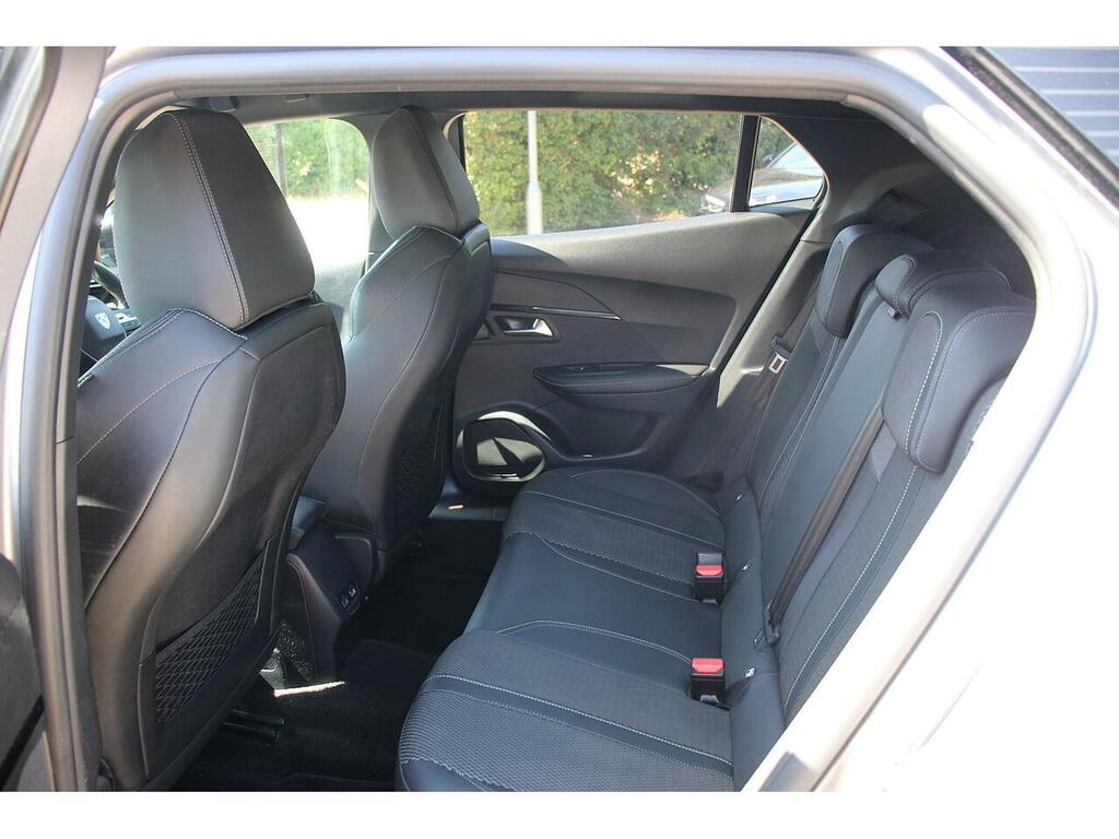 Peugeot 2008 1.2 Puretech 130 Gt Line Estate Black #14