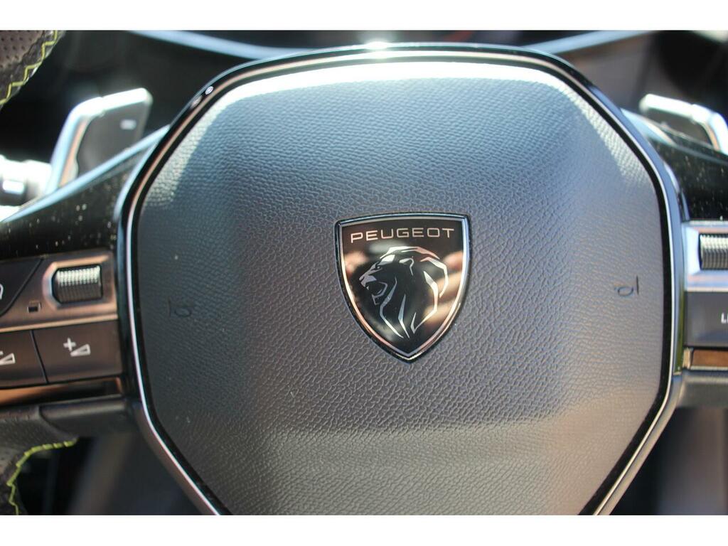 Peugeot 2008 1.2 Puretech 130 Gt Line Estate Black #28