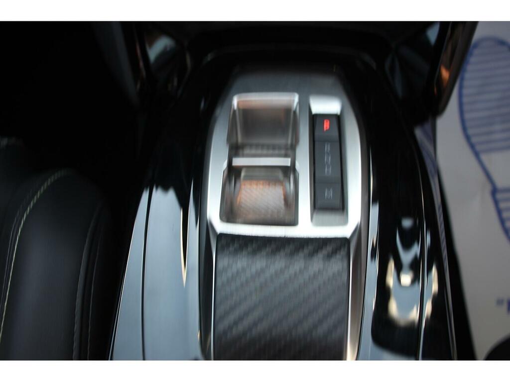 Peugeot 2008 1.2 Puretech 130 Gt Line Estate Black #23