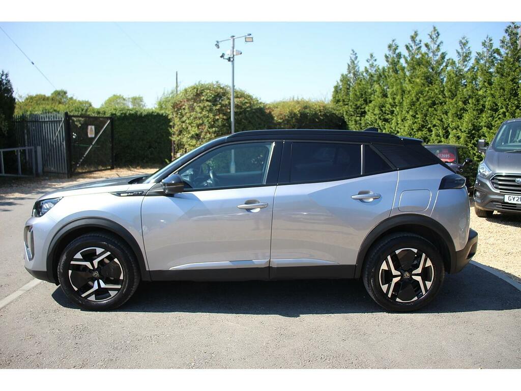 Peugeot 2008 Suv Grey #5