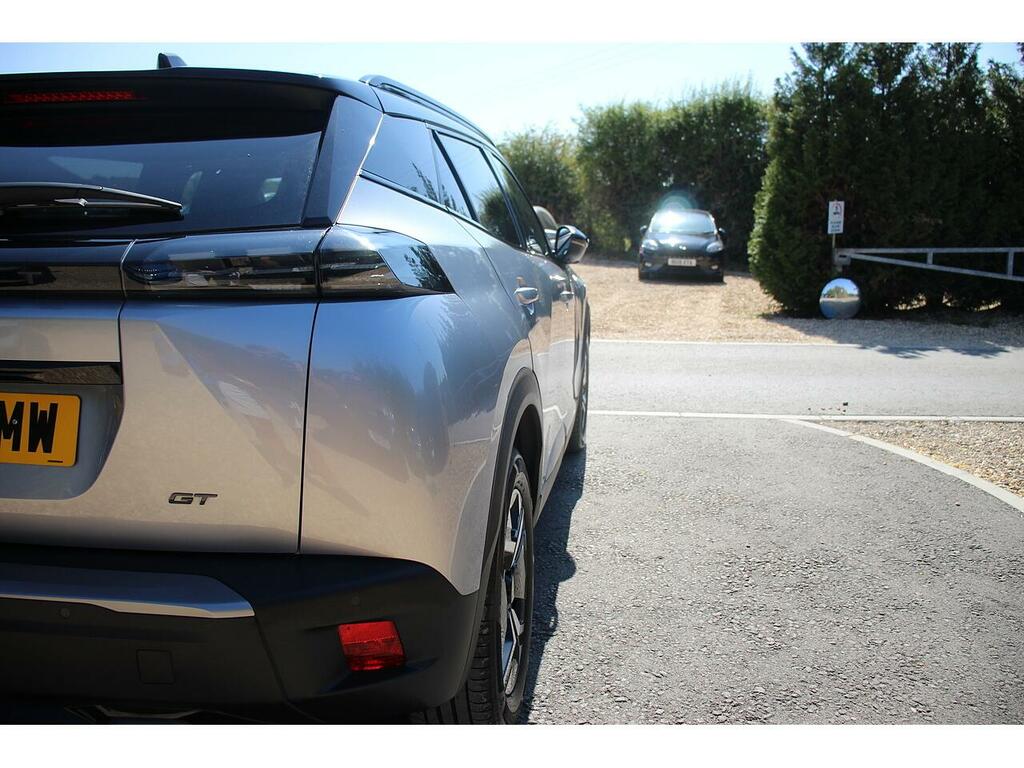 Peugeot 2008 1.2 Puretech 130 Gt Line Estate Black #39