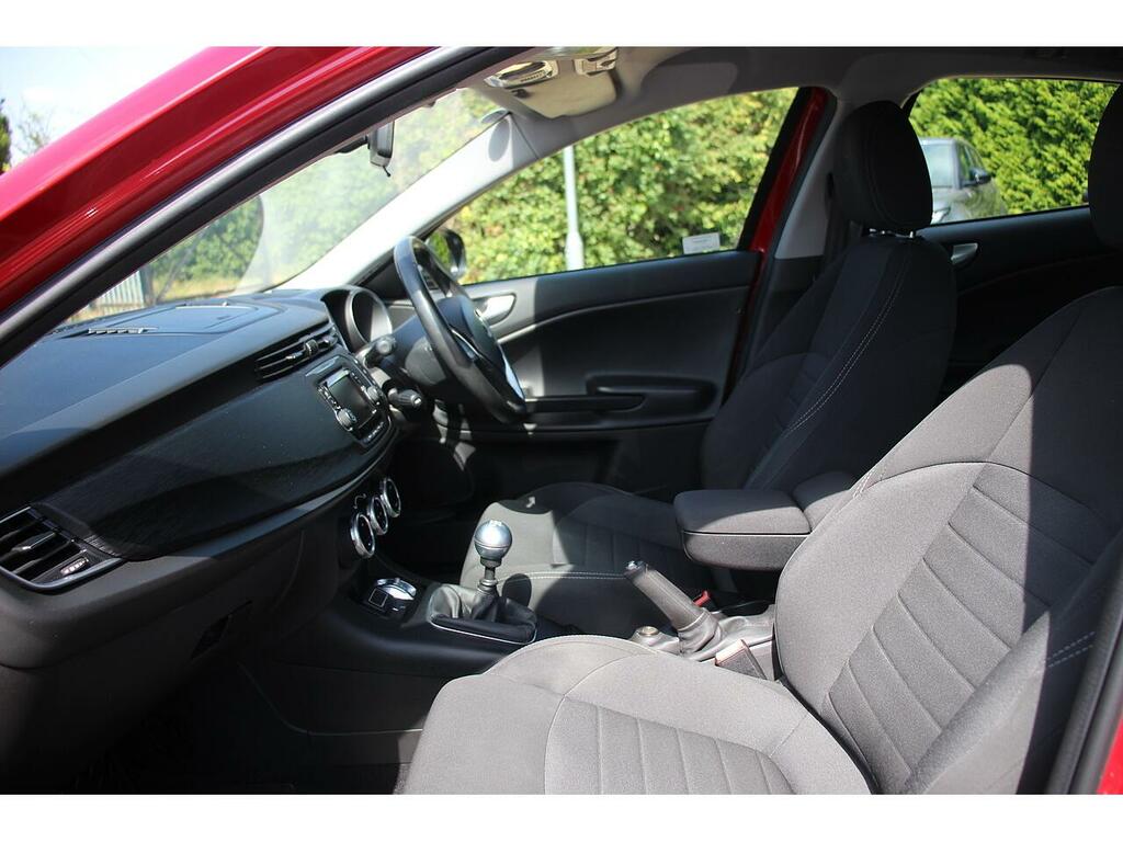 Alfa Romeo Giulietta Giulietta 2.0 Jtdm-2 Qv Line Tct Euro 6 Ss Red #13