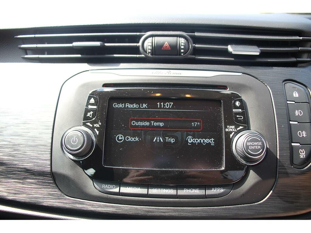 Alfa Romeo Giulietta Giulietta 2.0 Jtdm-2 Qv Line Tct Euro 6 Ss Red #18