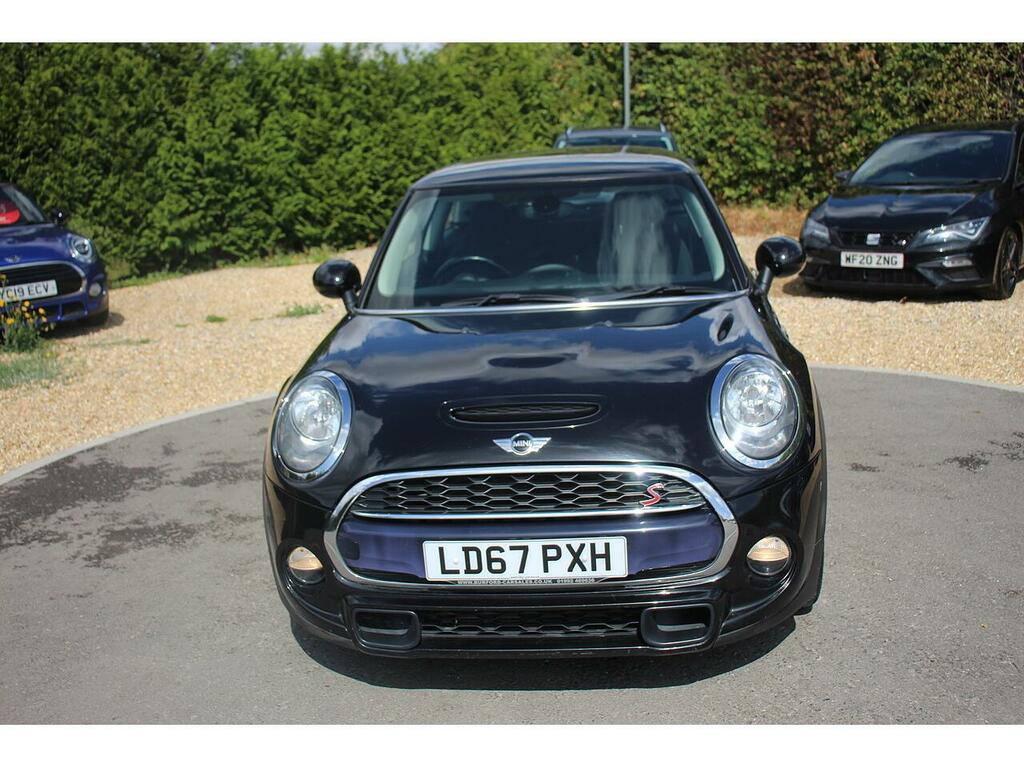 Mini Hatch Cooper Sd Black #2
