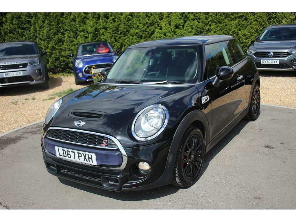 Mini Hatch Cooper Sd Black #3