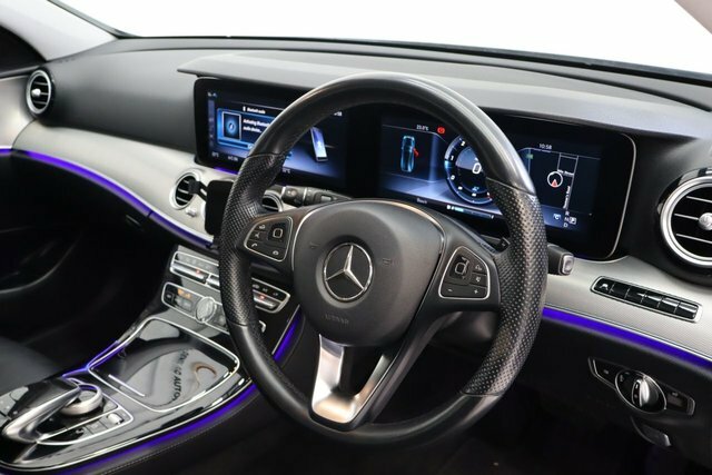 Mercedes-Benz E Class 2.0 E220d Se Premium Plus Estate G-tr Silver #2