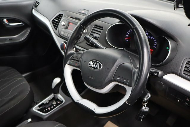 Kia Picanto 1.0 Ecodynamics 2 Hatchback Euro Blue #7