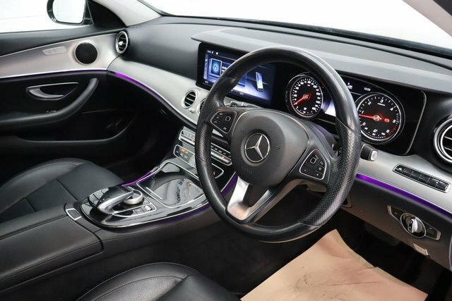Mercedes-Benz E Class Amg Line Premium Estate G-tronic Euro 6  #11